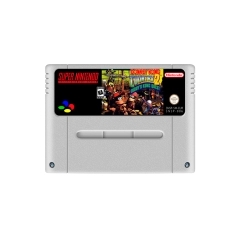 Imagem de Donkey Kong Country 2 - Cartucho Famicom