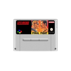 Imagem de Final Fight 1 - Cartucho Famicom