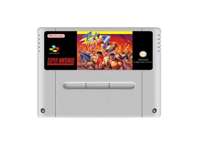 Imagem #1 de Final Fight 3 - Cartucho Famicom