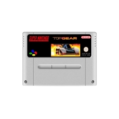 Imagem de Top Gear 1 - Cartucho Famicom