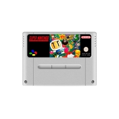 Imagem de Super Bomberman 5 - Cartucho Famicom