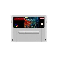 Imagem de Contra III: The Alien Wars - Cartucho Famicom