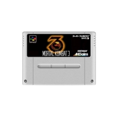 Imagem de Mortal Kombat II - Cartucho Famicom