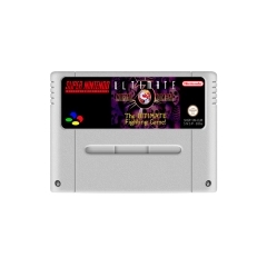 Imagem de Ultimate Mortal Kombat III - Cartucho Famicom