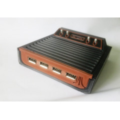 Imagem de Atari Mini + de 75 Mil Jogos 64gb (2 ctrl)