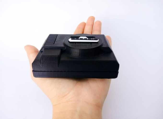 Imagem #1 de Mega Drive Mini + de 75 Mil Jogos 64gb (2 ctrl)