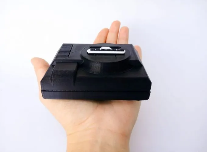 Imagem #1 de Mega Drive Mini + de 68 Mil Jogos 64gb (4 ctrl)