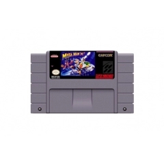 Imagem de Mega Man X2 Para Super Nintendo