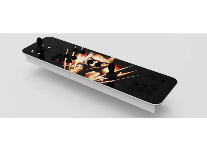 Imagem #1 de Fliperama Arcade Wolverine: 75 mil jogos + HDMI 