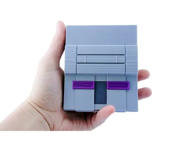Imagem #1 de Super Nintendo Mini + 68 Mil Jogos Recalbox 64gb + Netflix 