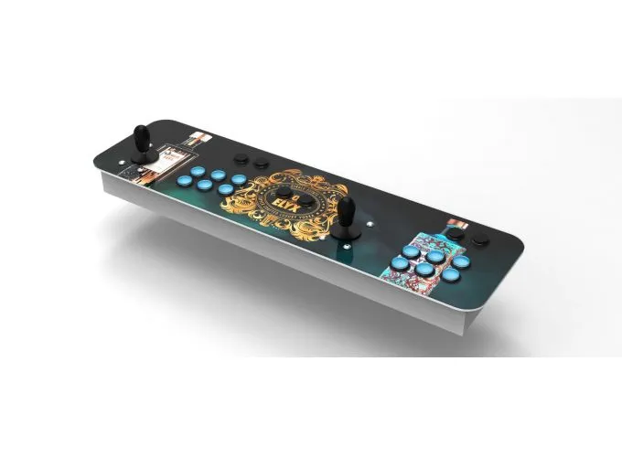 Imagem #1 de Fliperama Arcade Absolut - 75 mil jogos + Netflix