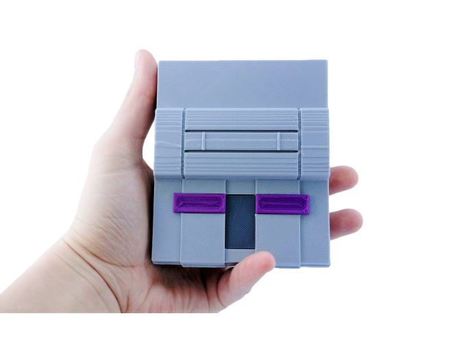 Imagem #1 de Super Nintendo Mini + 68 Mil Jogos Recalbox 64gb + SEDEX
