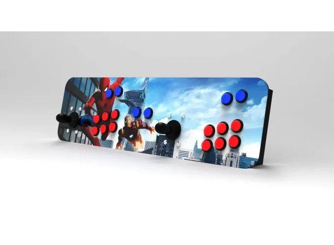 Imagem #1 de Fliperama Arcade Spider Man: 75 Mil Jogos + Netflix