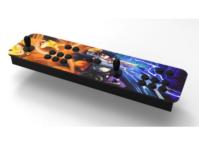 Imagem #1 de Fliperama Arcade Naruto: 75 Mil Jogos + Netflix