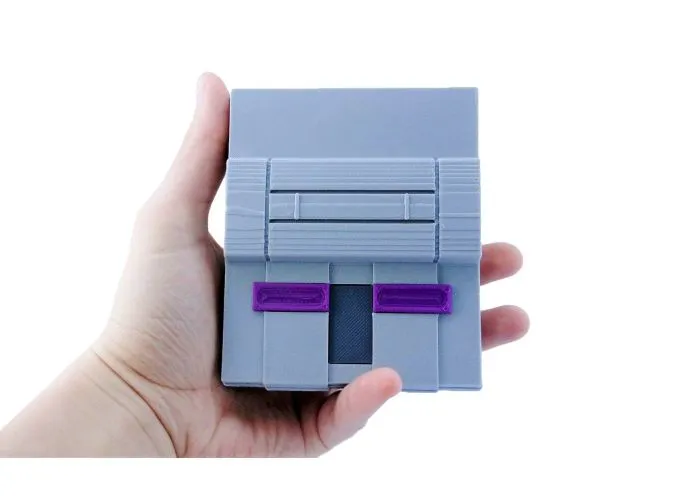 Imagem #1 de Super Nintendo Mini + 68K Jogos 2 CTRL S/ fio + 2 USB SEDEX
