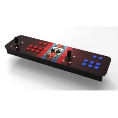 Imagem de Fliperama Arcade Paraná club: 75 Mil Jogos + Netflix