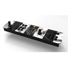 Imagem de Fliperama Arcade Atlético Mineiro club: 75 Mil Jogos