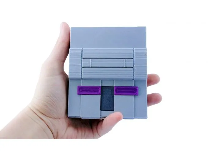 Imagem #1 de Super Nintendo Mini + 68 Mil Jogos 1 ctrl sem fio + 1 snes