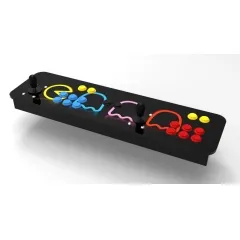 Imagem de Fliperama Arcade Pac Man 2 + Super Nintendo Extreme