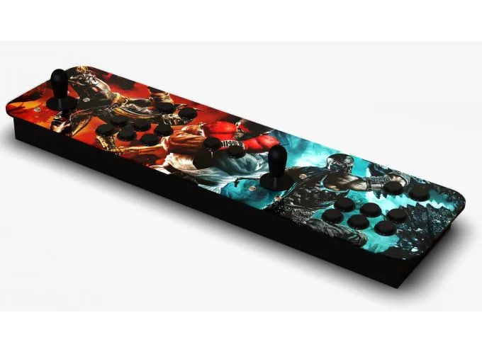 Imagem #1 de Fliperama Mortal Kombat + Street Fighters com 75 mil jogos