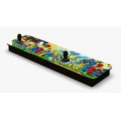 Imagem de Fliperama Super Mario 3 com 75 mil jogos + 2 controles