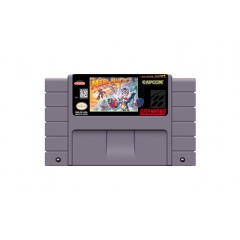 Imagem de Mega Man X3 Para Super Nintendo