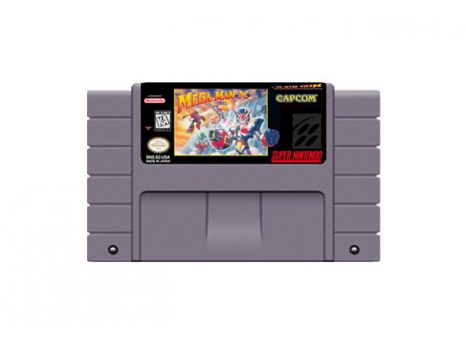 Imagem #1 de Mega Man X3 Para Super Nintendo