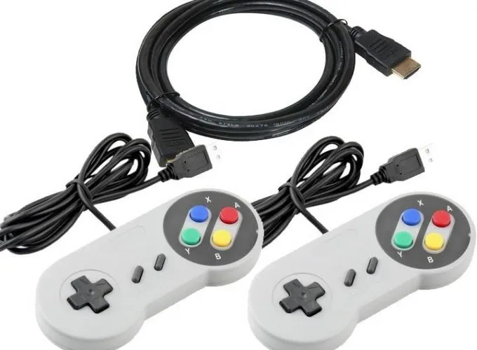 Imagem #4 de Playstation 1 Mini + de 68 Mil Jogos 64gb + HD 1TB