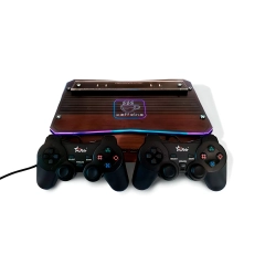 Imagem de Atari Premium: único com PS2, XBOX e Saturn + 156 mil jogos