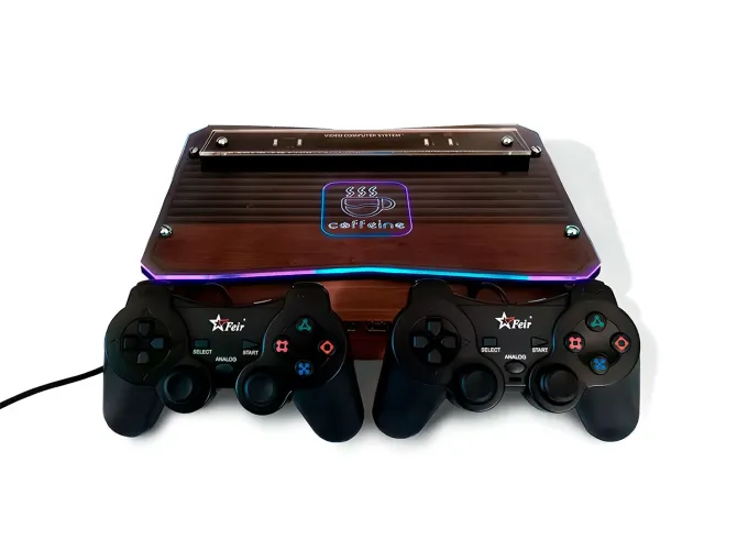 Imagem #1 de Atari Premium: único com PS2, XBOX e Saturn + 156 mil jogos