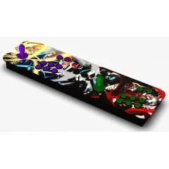 Imagem de Arcade Bleach: 75 mil jogos + Netflix + 2 controles