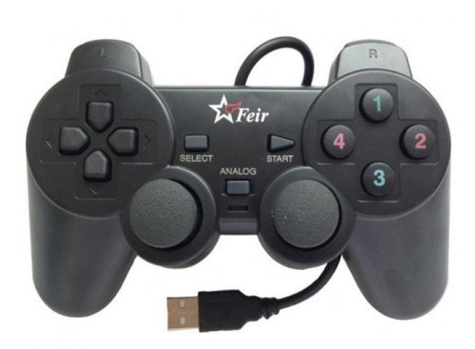 Imagem #1 de Controle Playstation USB avulso
