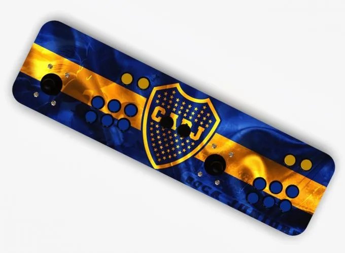 Imagem #1 de Arcade Boca Juniors: 75 mil jogos + Netflix + 2 controles