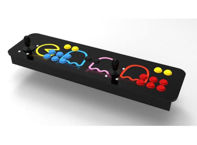 Imagem #1 de Arcade Pac Man 2 : 75 mil jogos + Netflix + 2 controles