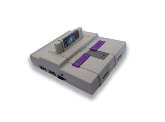 Imagem #1 de Super Nintendo Mini + 75 Mil Jogos 64gb + 2 ctrl