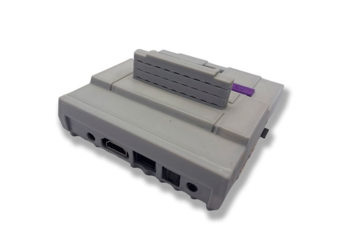 Imagem #2 de Super Nintendo Mini + 75 Mil Jogos 64gb + 2 ctrl