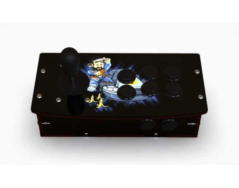 Kit arcades mini Premium - 84500 jogos RPI4 1TB