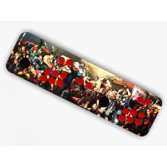 Imagem de Fliperama arcade portátil: 75 mil jogos + Netflix