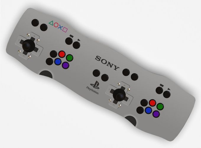 Imagem #1 de Fliperama Arcade Portátil + de 75 mil jogos + Netflix