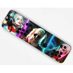 Imagem de Fliperama Portátil Arlequina 1M - 75 mil jogos, 8 botões