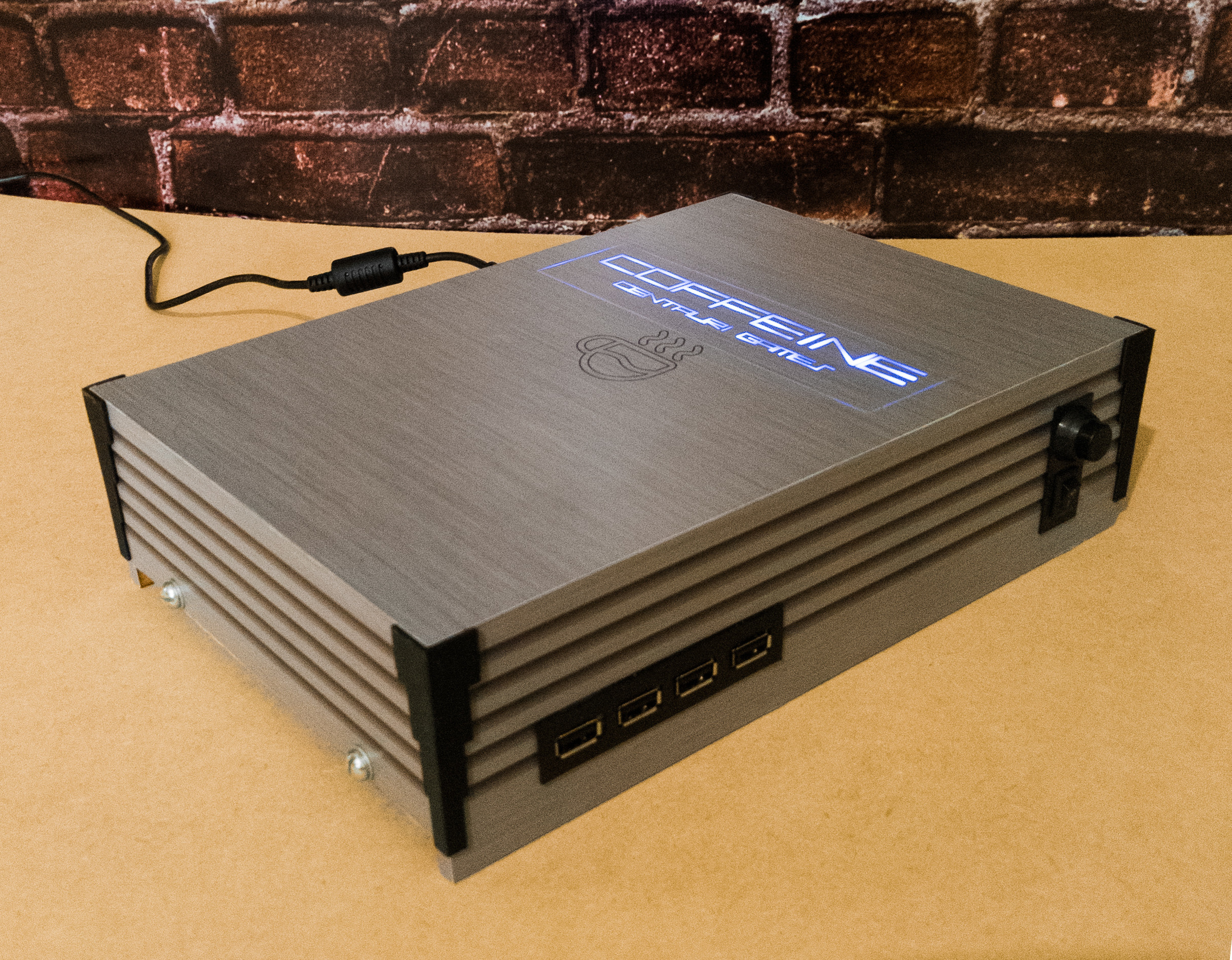 Retrô Premium design Playstation 2 1TB: 156500 jogos