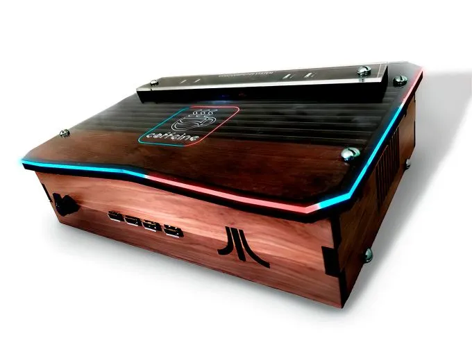 Imagem #2 de Atari Premium: 156 mil jogos de Playstation 2 4 controles