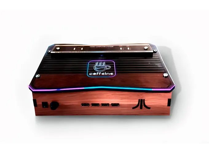 Imagem #3 de Atari Premium: 156 mil jogos de Playstation 2 4 controles