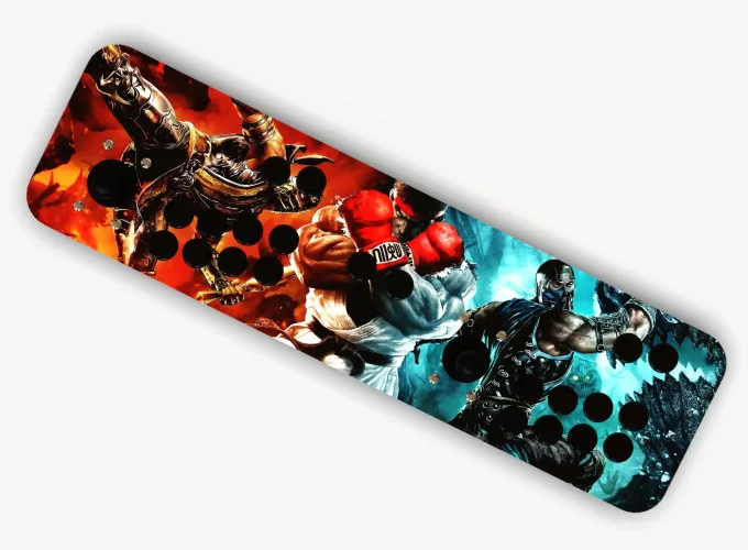 Imagem #1 de Arcade Premium: 156 mil jogos, 1 metro, comando sanwa