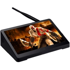 Imagem de Retro Omni 75000 jogos - o videogame perfeito para viagens