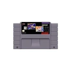 Imagem de Mega Man X2 + X3 Para Super Nintendo
