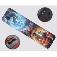 Imagem de Fliperama Arcade Portátil + de 75 mil jogos + Netflix 